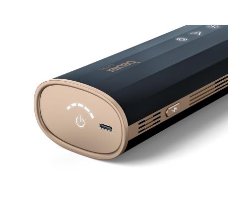 Beurer Cool Pro, musta - Valokuvaepilaattori - Photo epilator