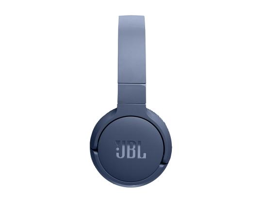 JBL Tune 670NC, mukautuva melunvaimennus, sininen - langattomat korvakuulokkeet