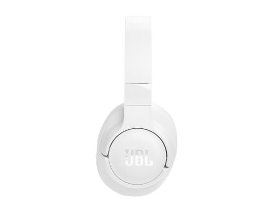JBL Tune 770NC, mukautuva melunvaimennus, valkoinen - Langattomat korvakuulokkeet