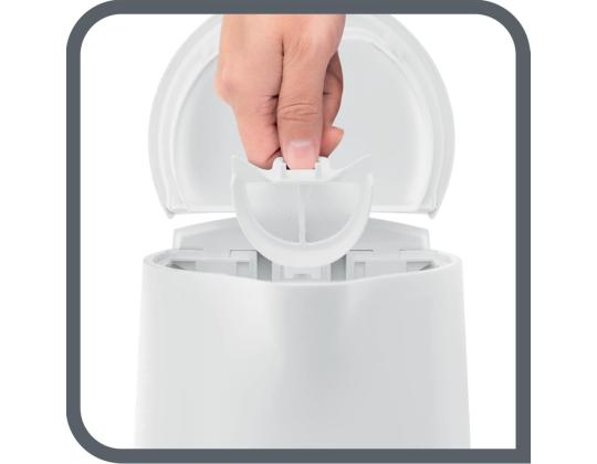 Tefal Element, 1,7 L, 2400 W, valkoinen - Vedenkeitin