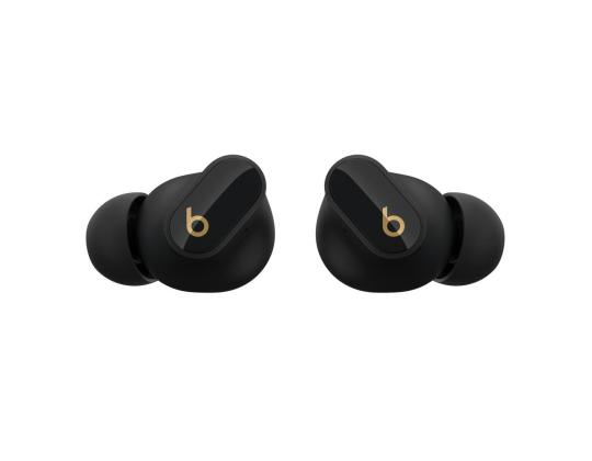 Beats Studio Buds+, musta - Täysin langattomat kuulokkeet