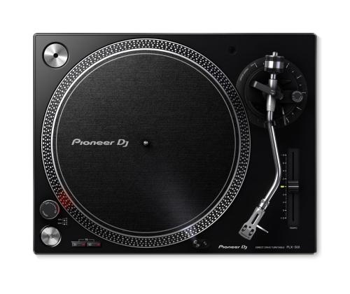 Pioneer PLX-500 DJ vinyylilevysoitin