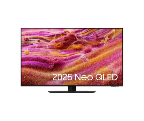 Samsung QN90F, 43'', 4K UHD, Neo QLED, Mini LED, musta - TV:t