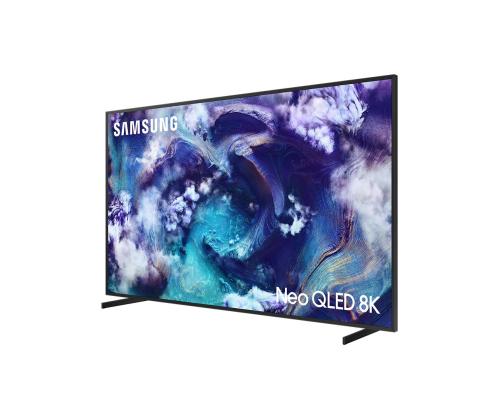 Samsung QN900F, 65'', 8K, Neo QLED, Mini LED, musta - Televisio