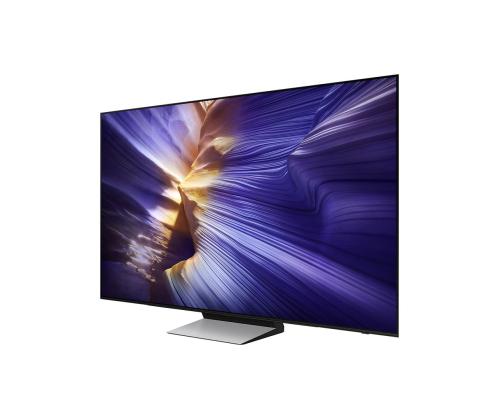 Samsung S90F, 83'', 4K UHD, OLED, musta - televisio