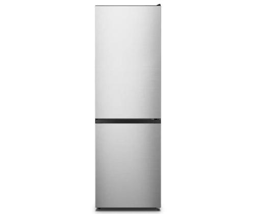 Hisense NoFrost 292 L, ruostumaton teräs - Jääkaappi - Jääkaappi