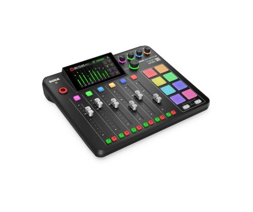 RODE Caster Pro II - Podcast-konsoli