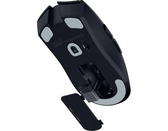 Razer Viper V3 Hyperspeed, musta - langaton hiiri