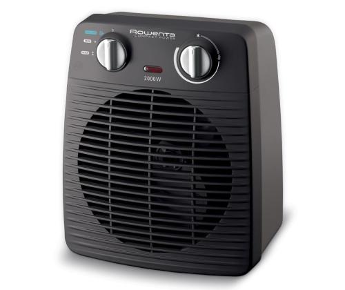 Rowenta Compact Power, 2000 W, tumehall - Soojapuhur