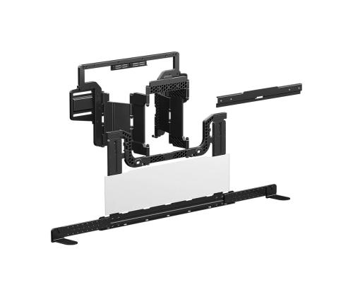 Sony Soundbar Wall Mount Bracket, musta - Seinäkiinnityskiinnike