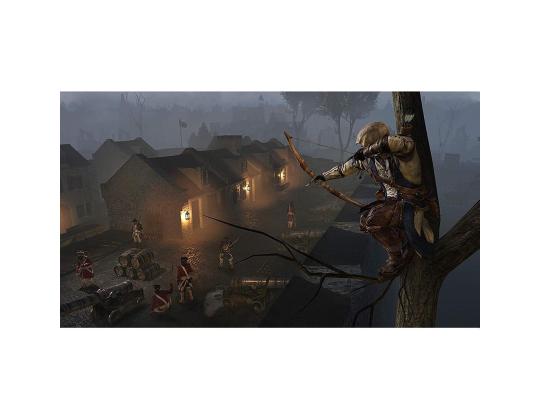 Vaihda peliä Assassin´s Creed III + Liberation Remastered