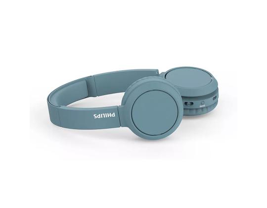 Philips TAH-4205, sininen - On-ear langattomat kuulokkeet