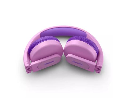 Philips TAK4206BL/00, pinkki - Lasten langattomat kuulokkeet