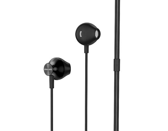 Philips TAUE100, musta - Kuulokkeet