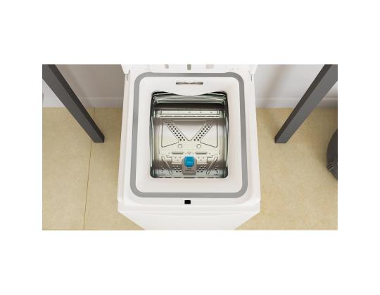Whirlpool, 6 kg, syvyys 40 cm, 1200 p/min - Pealtlaetav pesumasin