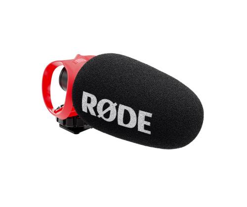 RODE VideoMicro II, musta - mikrofoni