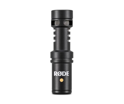 RODE VideoMic Me-L, salama, musta - Mikrofoni - Mikrofoni