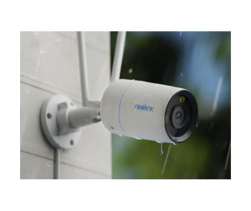 Reolink W330, 4K, 8 MP, yötila, valkoinen - Turvallisuuskamera