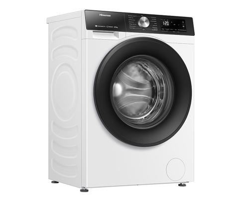 Hisense, 8 kg / 5 kg, syvyys 51 cm, 1400 rpm - Pesukone, jossa on kuivausrumpu