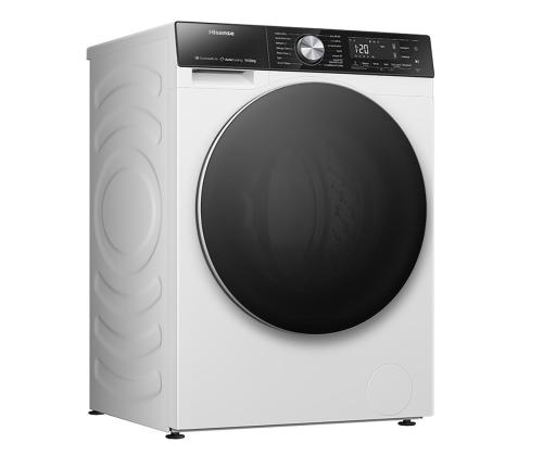 Hisense, 10,5 kg / 6 kg, syvyys 59 cm, 1400 rpm - Pesukone, jossa on kuivausrumpu