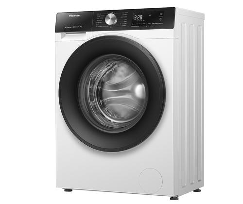 Hisense, 7 kg, syvyys 43,5 cm, 1200 rpm - Pesukone, jossa on lastauskapasiteetti