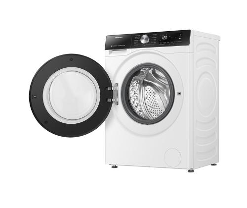 Hisense, 8 kg, syvyys 51 cm, 1400 rpm - Pesukone, jossa on lastausmahdollisuus