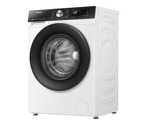 Hisense, 8 kg, syvyys 51 cm, 1400 kierrosta minuutissa - Kannettava pesukone
