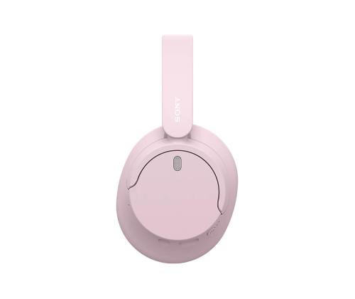 Sony WH-CH720N, aktiivinen melua vaimentava, vaaleanpunainen - Langattomat kuulokkeet