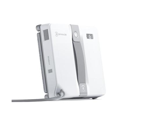 Ecovacs Winbot Mini, valkoinen/harmaa - Akkukäyttöinen kävelykeppi