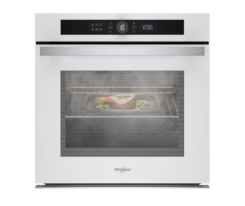 Whirlpool, 73 L, katalyyttinen puhdistus, valkoinen - Integroitu uuni