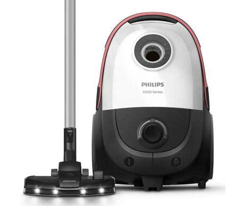 Philips 6000 Series, valkoinen - Pölynimuri
