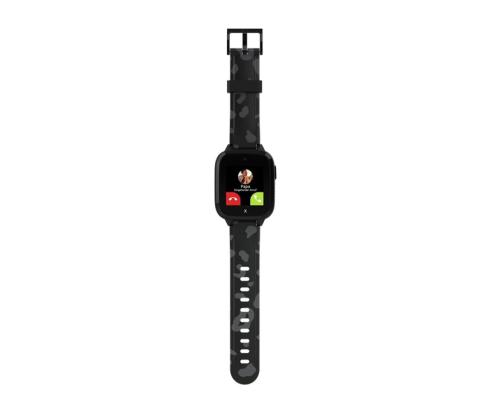 Xplora XGO3 Gen 2, musta - Älykello lapsille