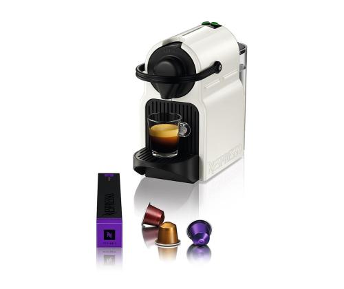 Krups Nespresso Inissia, valkoinen - Kapselikahvinkeitin