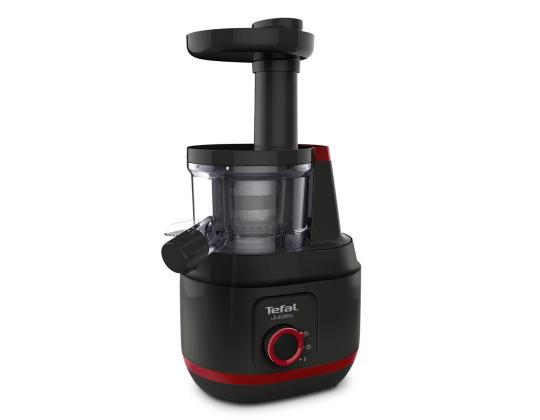 Tefal Juiceo, 150 W, musta - Hidas mehupuristin