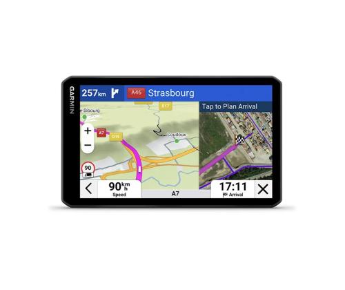 Garmin dēzl™ LGV720, 7'', musta - GPS-laite