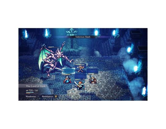 Live A Live (Nintendo Switch -peli)