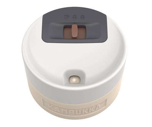 Etna Grip kahvimuki, beige, 500 ml - Termoskannu