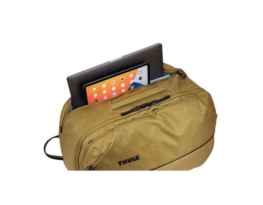 Thule Aion, 15,6", 40 L, ruskea - Kannettavan tietokoneen reppu