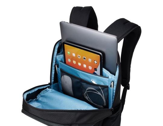 Reppu kannettavalle Thule Accent 16" 23L, musta