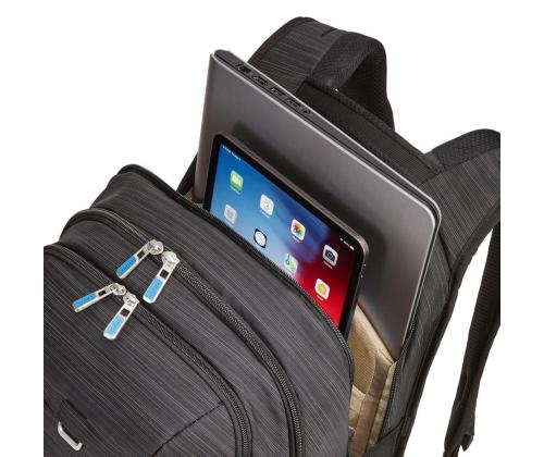 Thule Construct, 15,6", 28 L, musta - Kannettava tietokone reppu