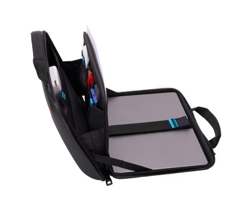 Thule Gauntlet, 14", MacBook, musta - Kannettavan tietokoneen kotelo