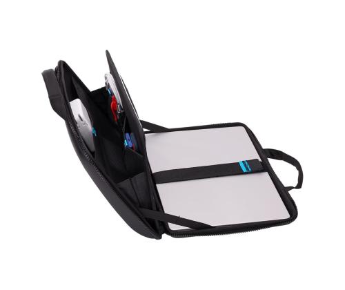 Thule Gauntlet, 16", MacBook Pro, musta - Kannettavan tietokoneen kotelo