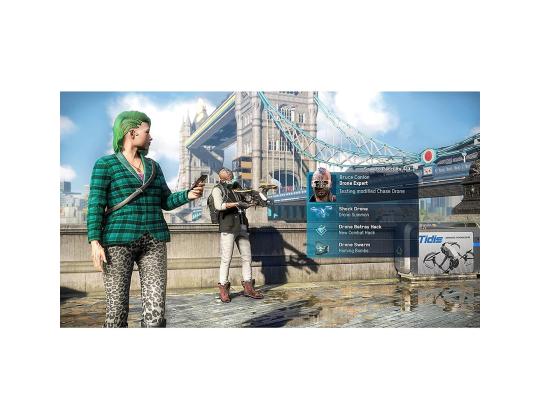 Watch Dogs: Legion (Xbox One / Series X -peli)