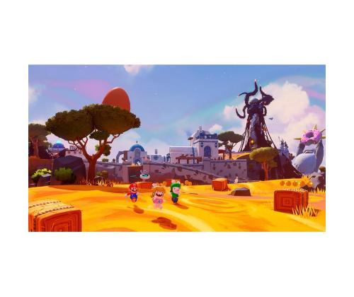 Mario & Rabbids: Kingdom Battle + Sparks of Hope, Nintendo Switch - Peli - The Game