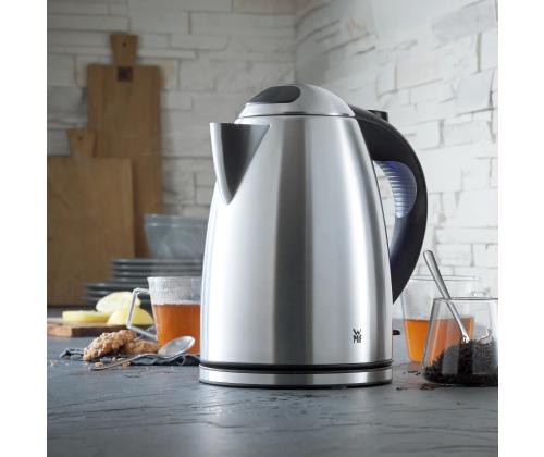 WMF Stelio, 1,7 L, ruostumaton teräs - Vedenkeitin