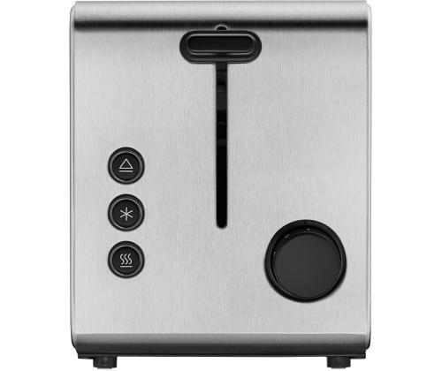 WMF Stelio Toaster Edition, 1050 W, ruostumaton teräs - Leivänpaahtimet