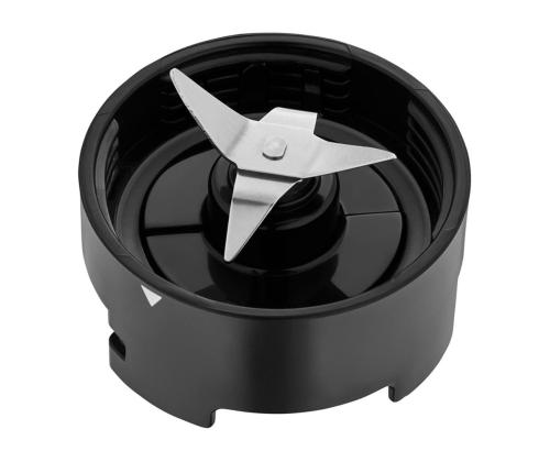 WMF Kitchenminis, Smoothie-to-go, 300 W, musta - Tehosekoittimet