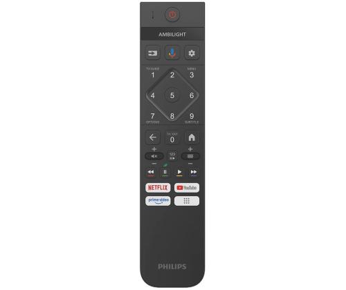 Philips OLED820, 42'', 4K UHD, OLED, tummanharmaa - TV:t
