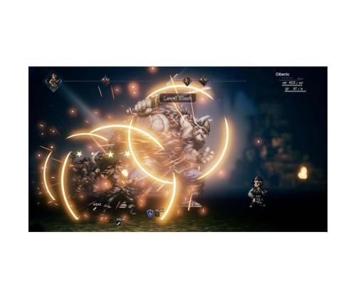 Octopath Traveler, Nintendo Switch - Peli
