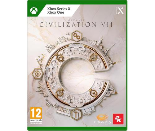 Sid Meier's Civilization VII, Xbox One / Xbox Series X - Peli